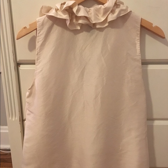 Kate Spade Ruffle Shirt - Picture 2 of 3